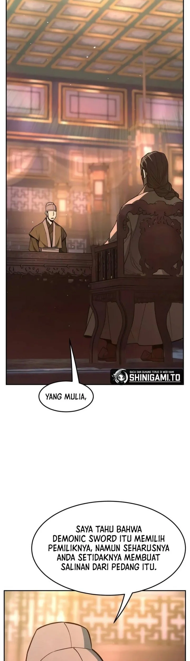 absolute sword sense chapter 159 - Page 56